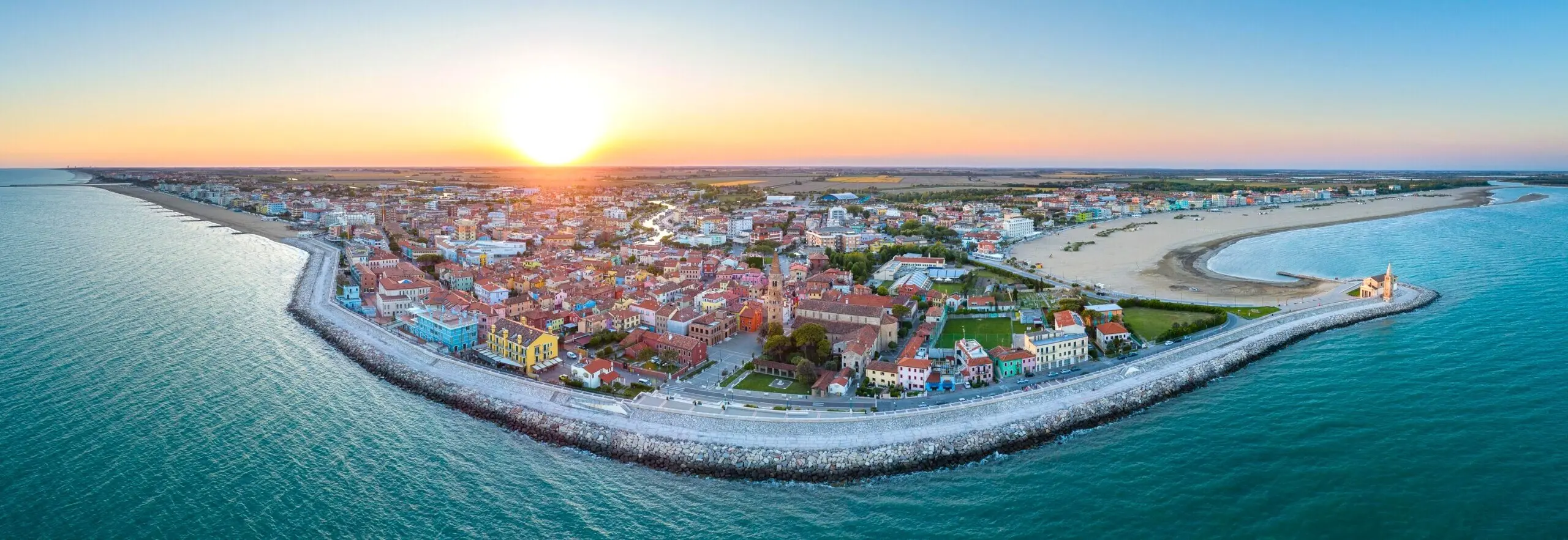 Immagine per Albergo in vendita a Caorle via Raffaello Sanzio 29