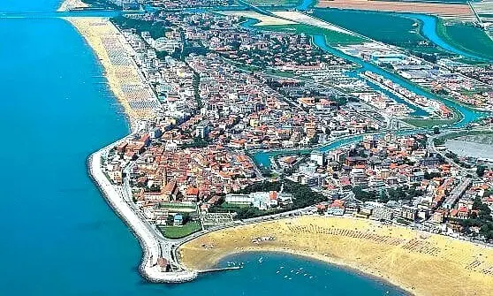 Albergo via Raffaello Sanzio 29, Caorle
