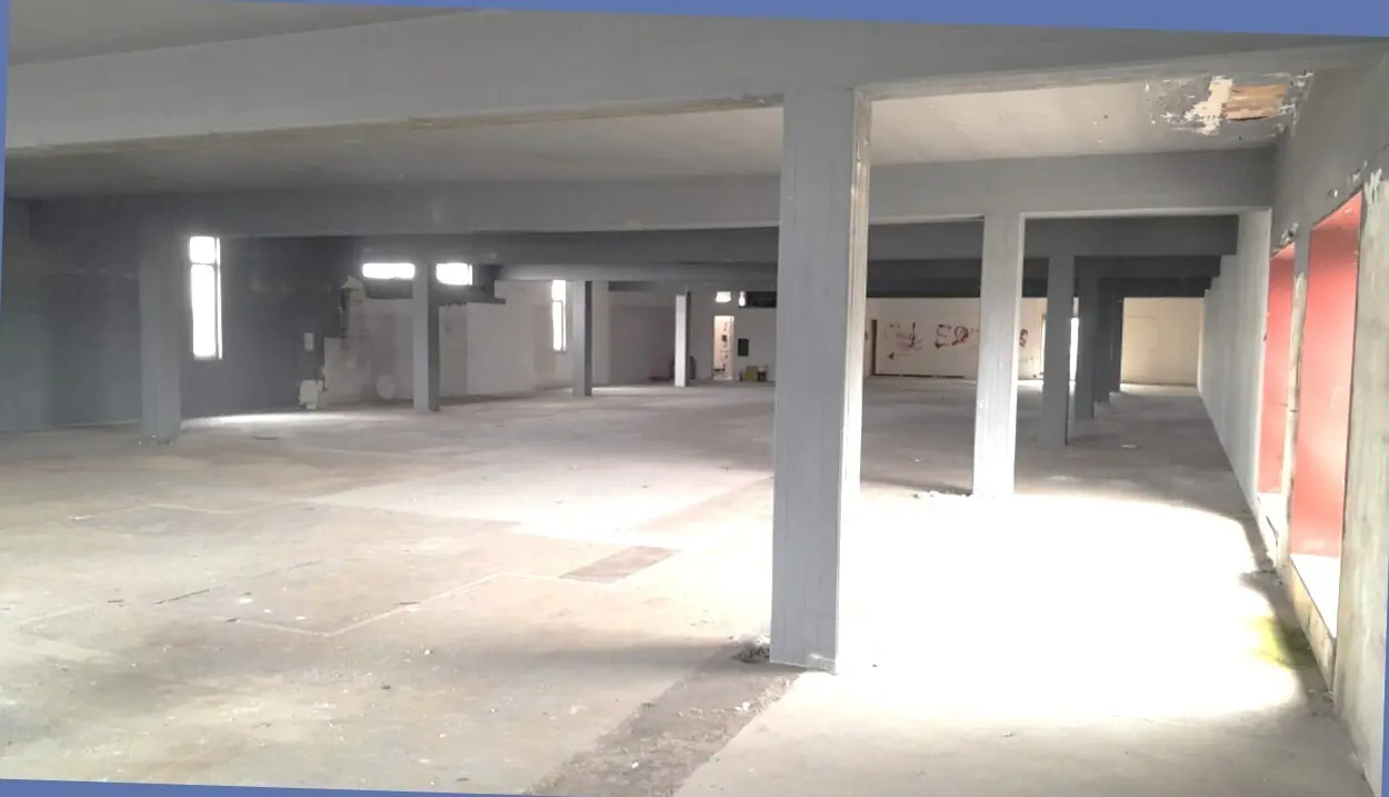 Immagine per Locale commerciale in affitto a San Benedetto del Tronto strada Delle Macchie 97