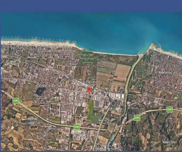 Locale Commerciale strada Delle Macchie 97, San Benedetto Del Tronto