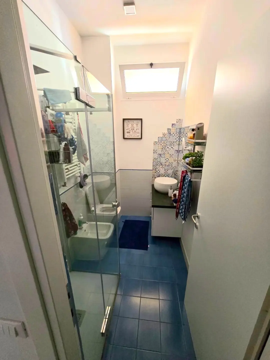 Immagine per Monolocale in vendita a Roma via Ferentino