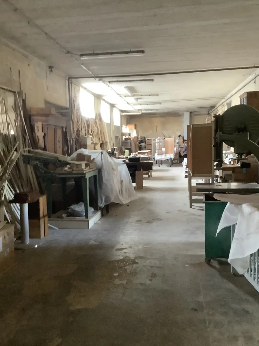 Immagine per Industriale in vendita a Monsampolo del Tronto via Salaria 200