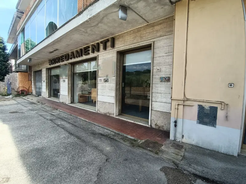 Immagine per Industriale in vendita a Monsampolo del Tronto via Salaria 200