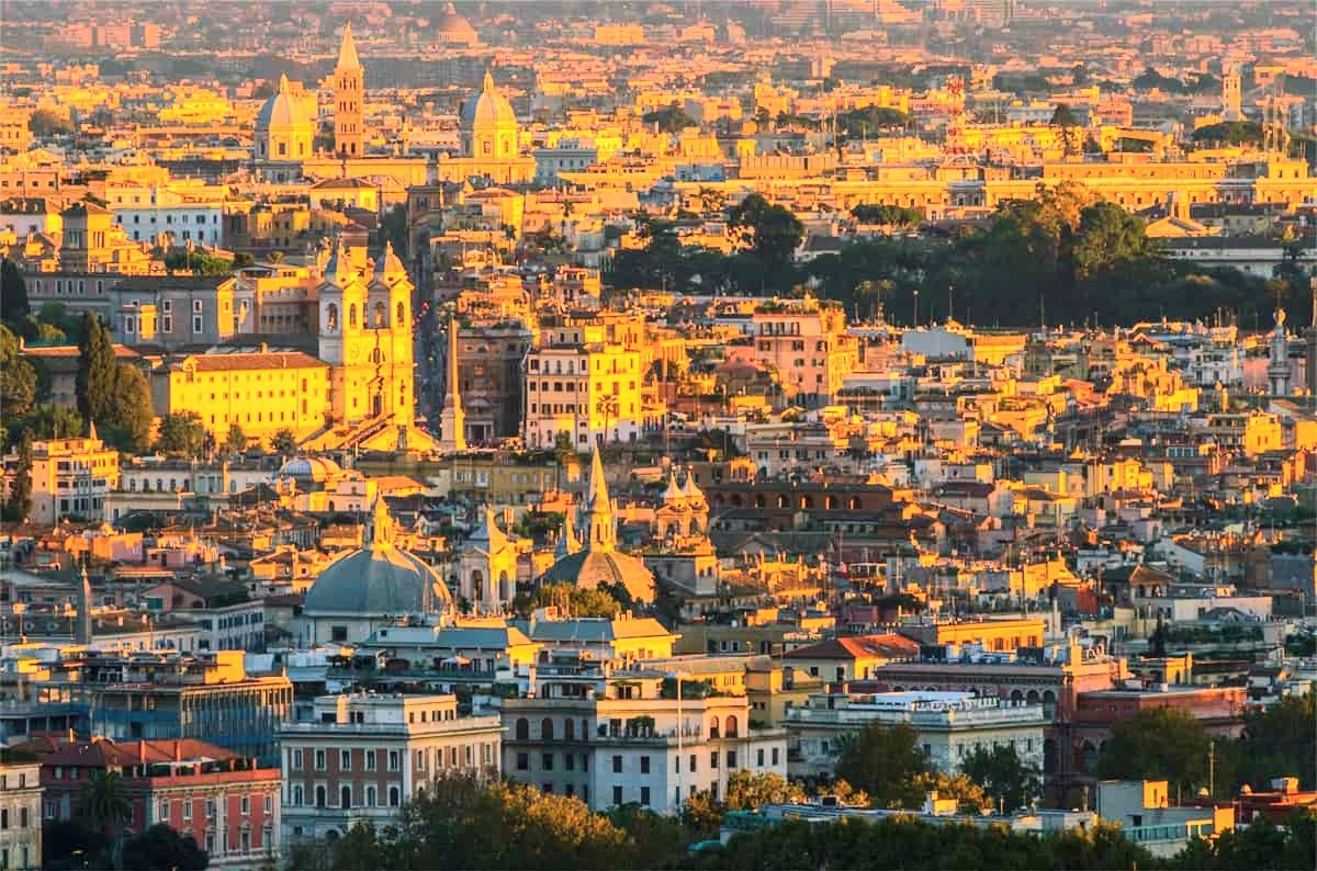 Immagine per Albergo in vendita a Roma via Giardino Simonetta Cesaroni