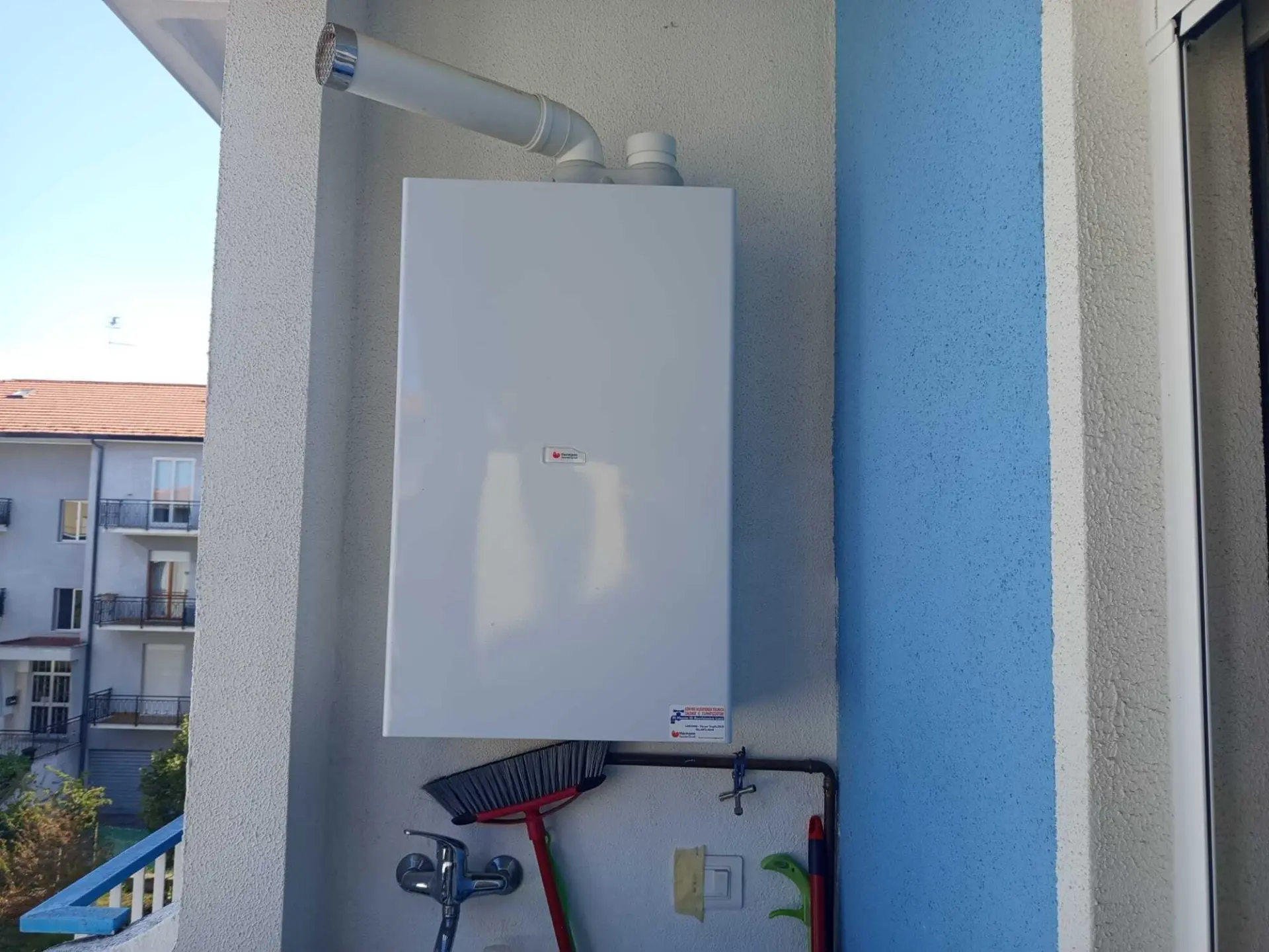 Immagine per Quadrilocale in affitto a Lanciano via Francesco Brasile