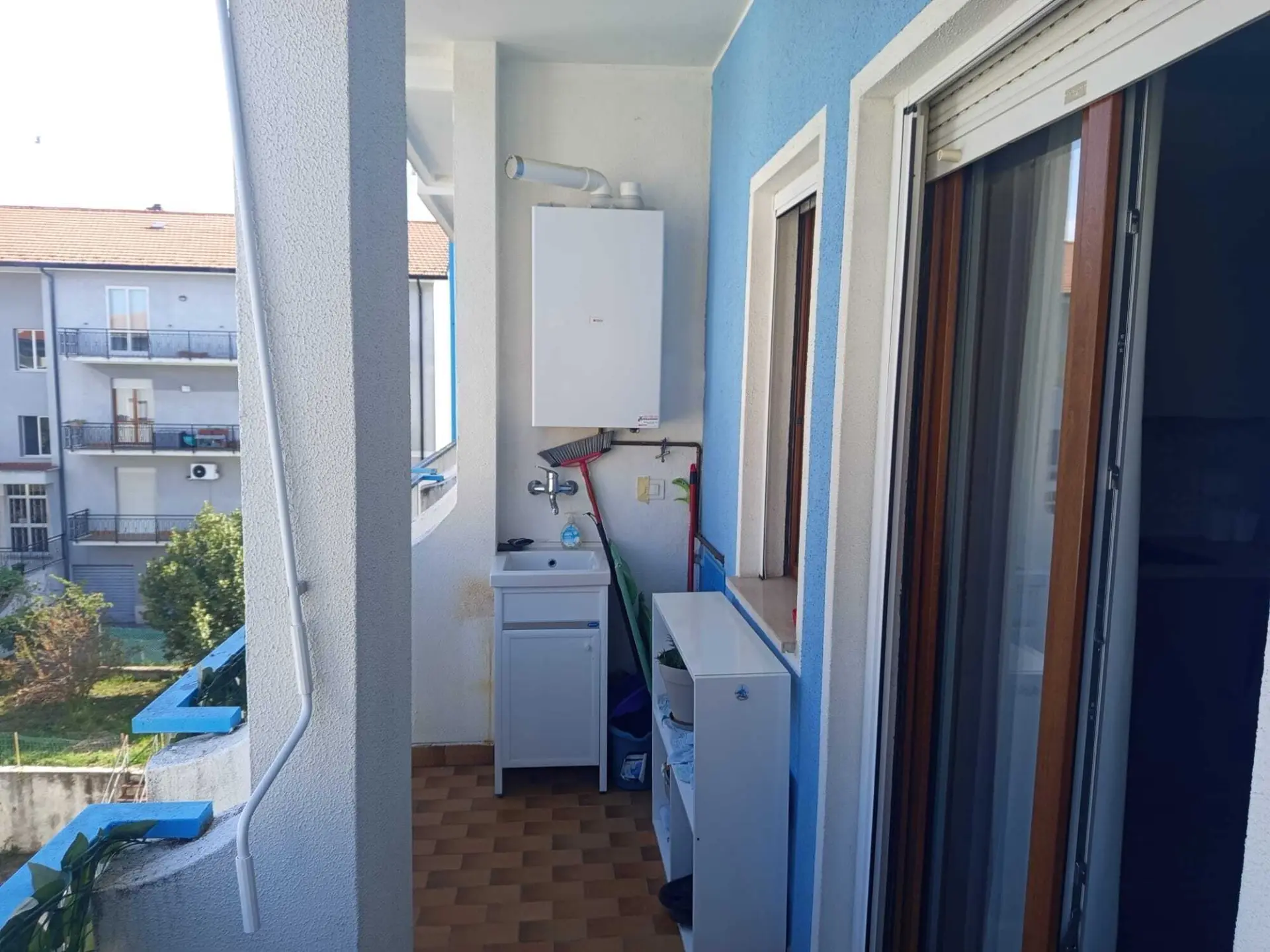 Immagine per Quadrilocale in affitto a Lanciano via Francesco Brasile