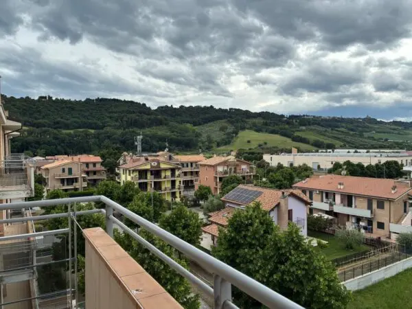 Monolocale via Falcone E Borsellino, Pedaso