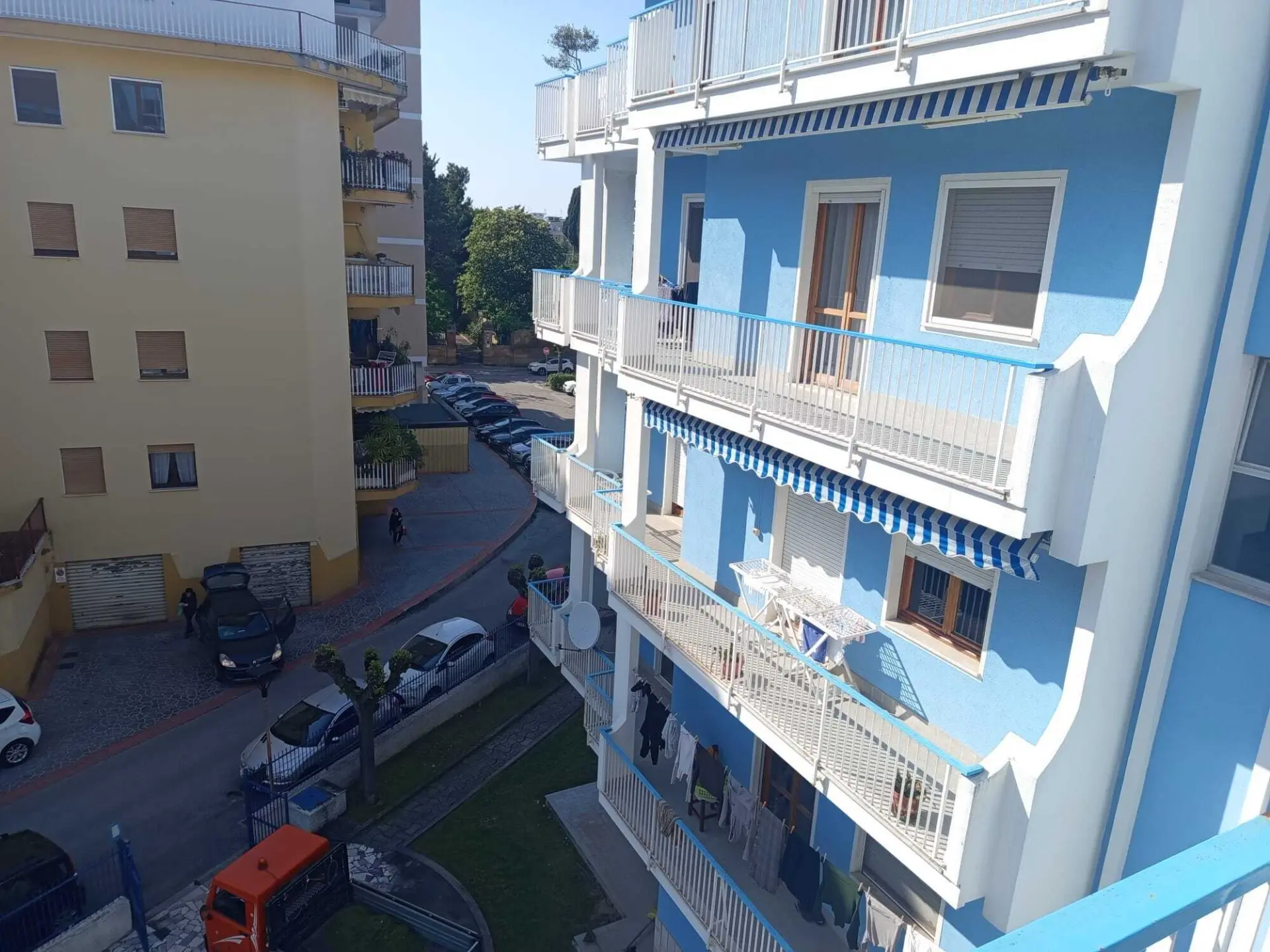 Immagine per Quadrilocale in affitto a Lanciano via Francesco Brasile