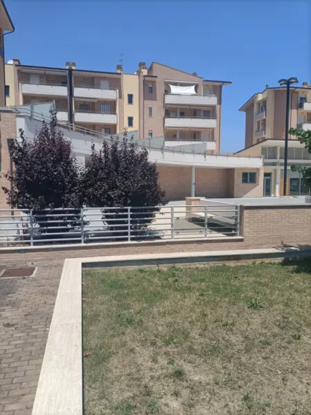 Monolocale via Falcone E Borsellino, Pedaso