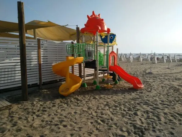 Villaggio Turistico via Litoranea Di Paestum, Agropoli