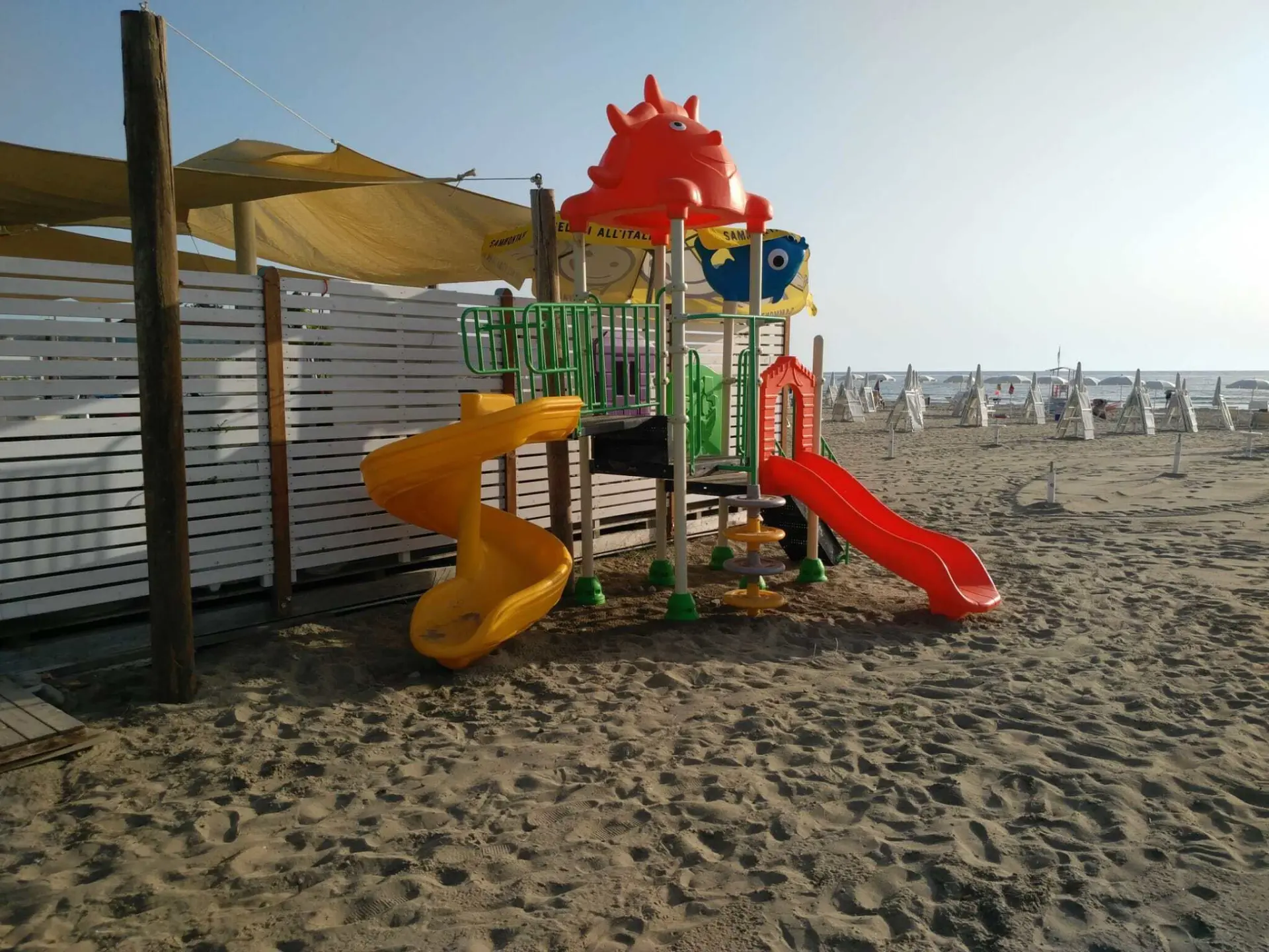 Immagine per Villaggio Turistico in affitto a Agropoli via Litoranea Di Paestum