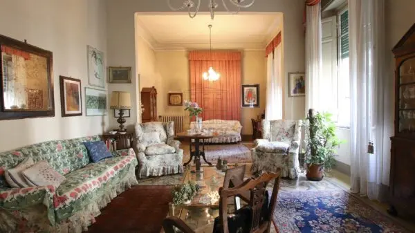 Villa viale Guglielmo Marconi 395, Lucca