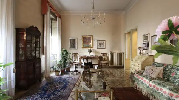 Villa viale Guglielmo Marconi 395, Lucca