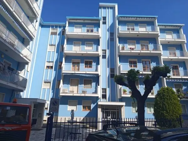 Quadrilocale via Francesco Brasile, Lanciano