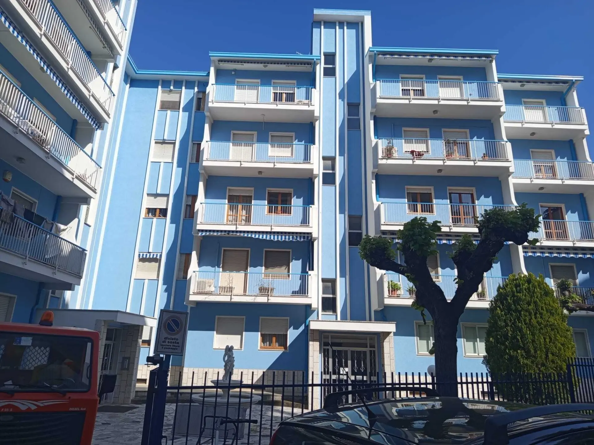 Immagine per Quadrilocale in affitto a Lanciano via Francesco Brasile