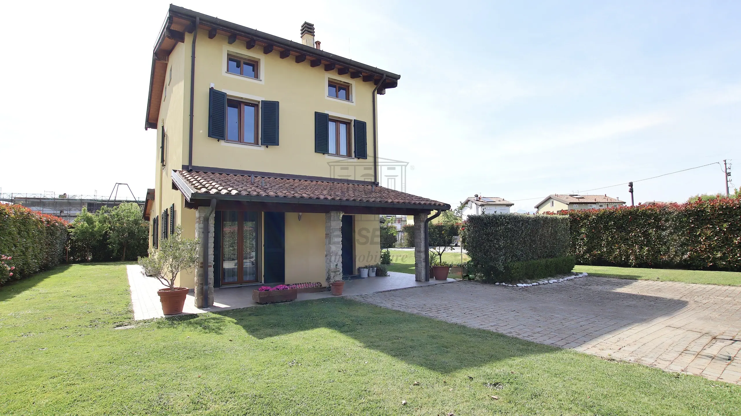 Immagine per Villa in vendita a Capannori via Lombarda Lammari 293