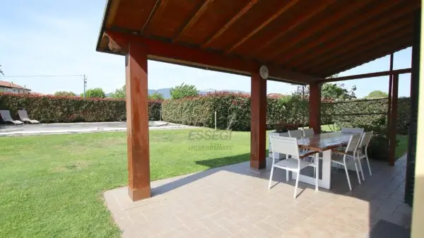 Villa via Lombarda Lammari 293, Capannori