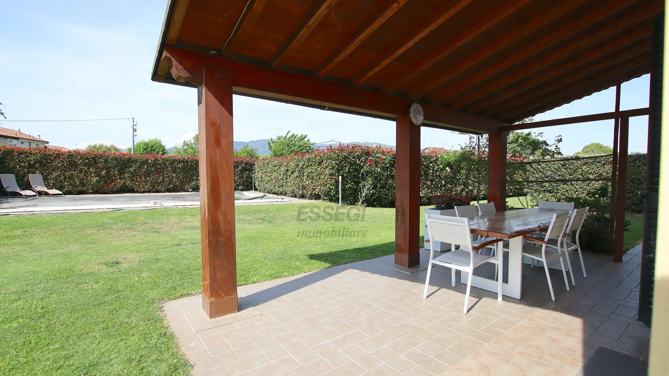 Immagine per Villa in vendita a Capannori via Lombarda Lammari 293