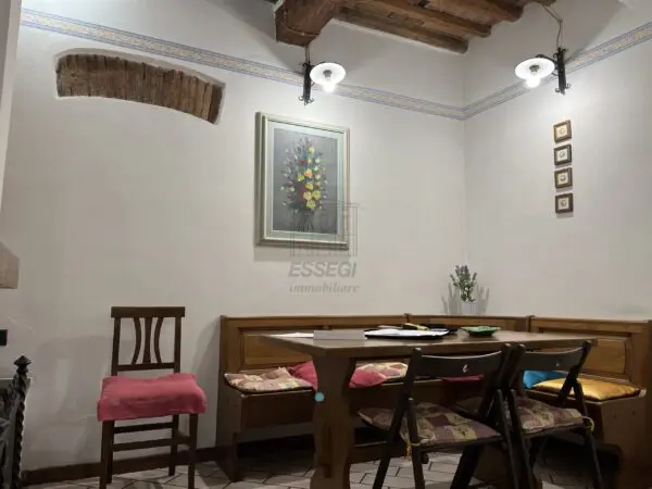 Immagine per Monolocale in affitto a Lucca via Pelleria