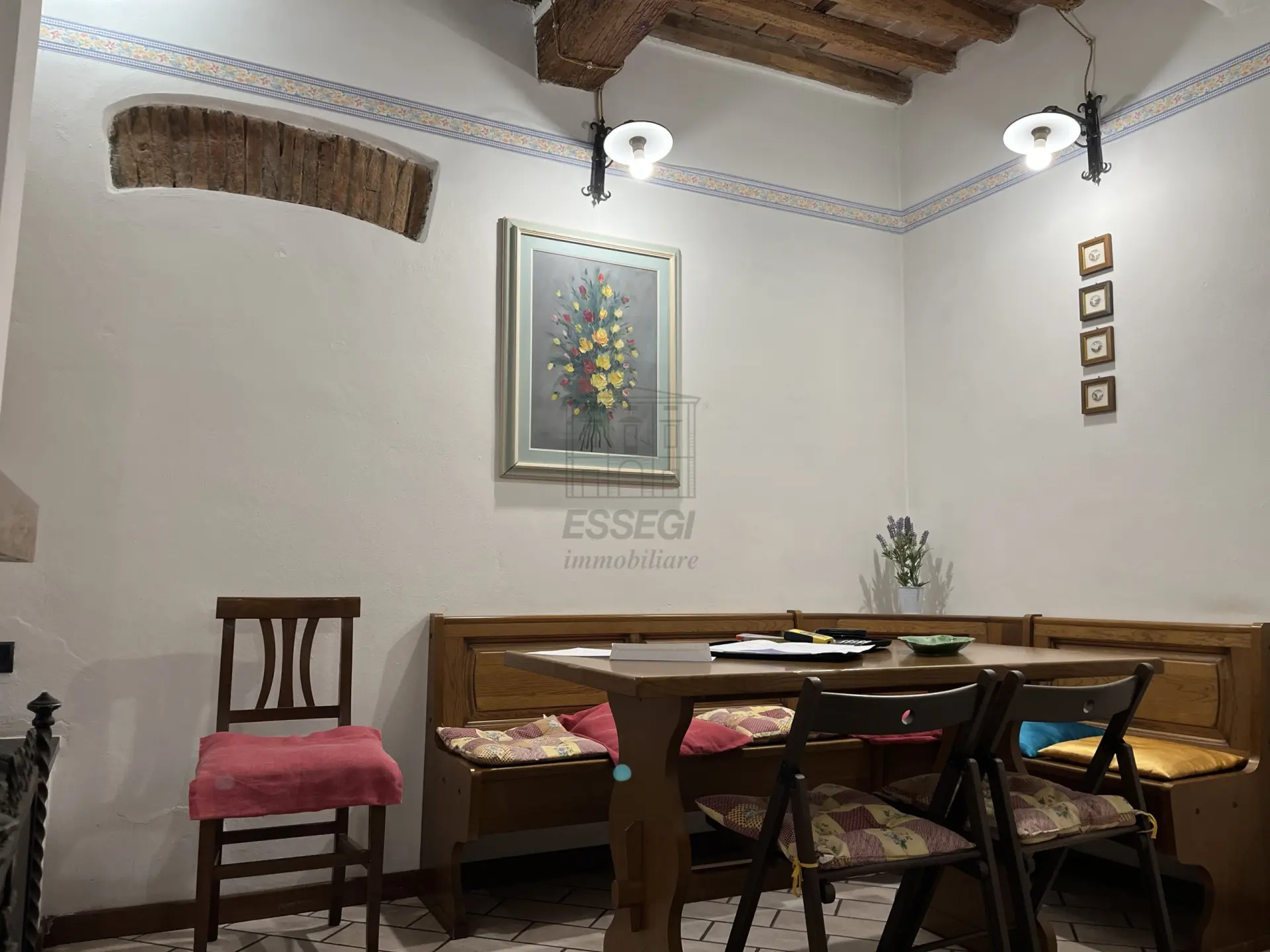 Immagine per Monolocale in affitto a Lucca via Pelleria