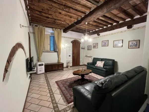 Immagine per Monolocale in affitto a Lucca via Pelleria
