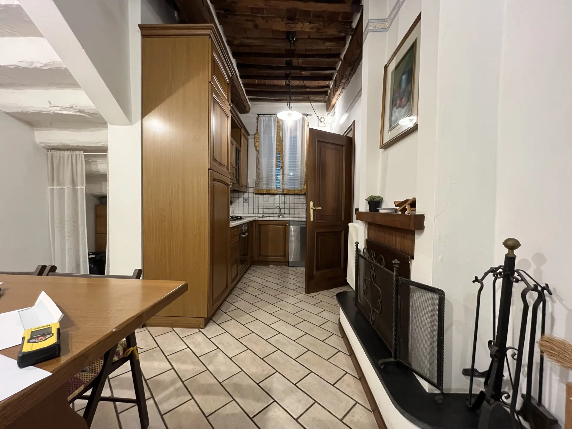 Immagine per Monolocale in affitto a Lucca via Pelleria