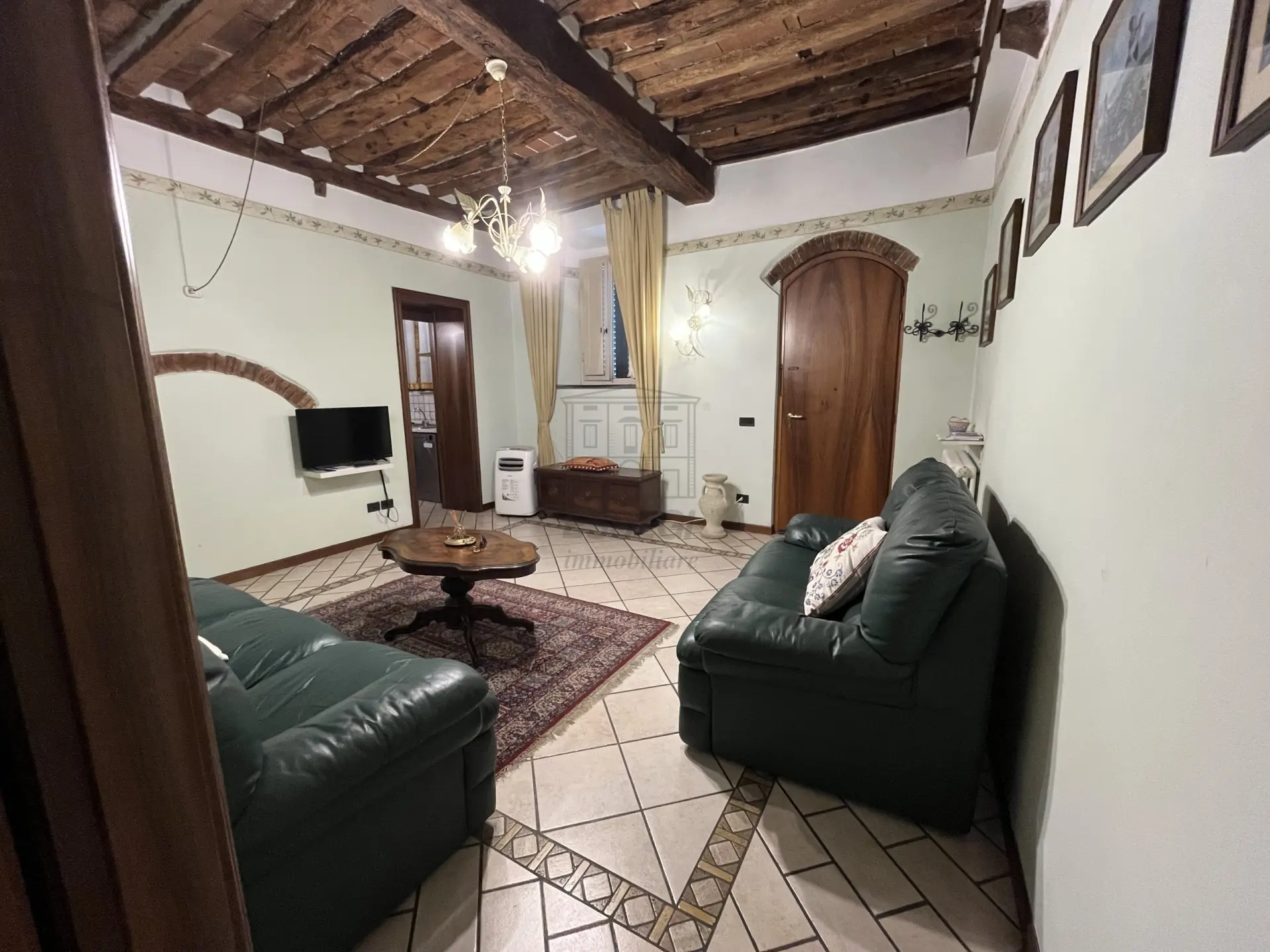 Immagine per Monolocale in affitto a Lucca via Pelleria