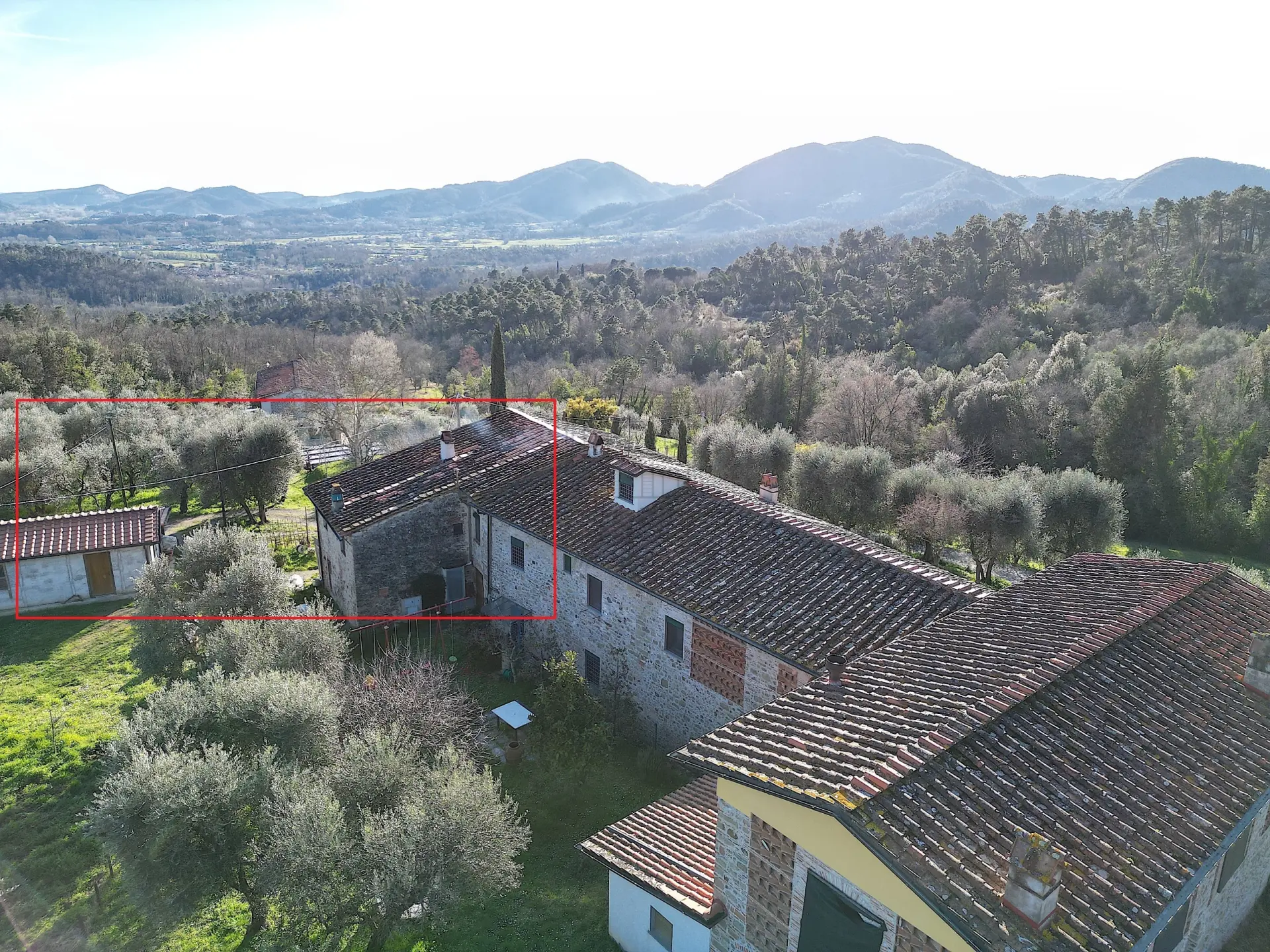 Immagine per Casale in vendita a Lucca traversa V Via Della Pieve Santo Stefano