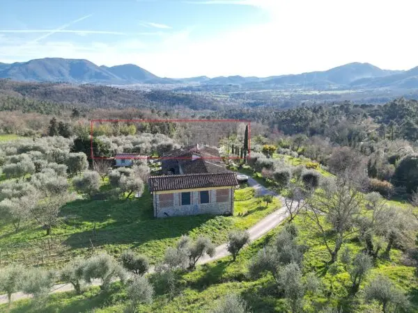 Casale via Della Pieve Santo Stefano, Lucca