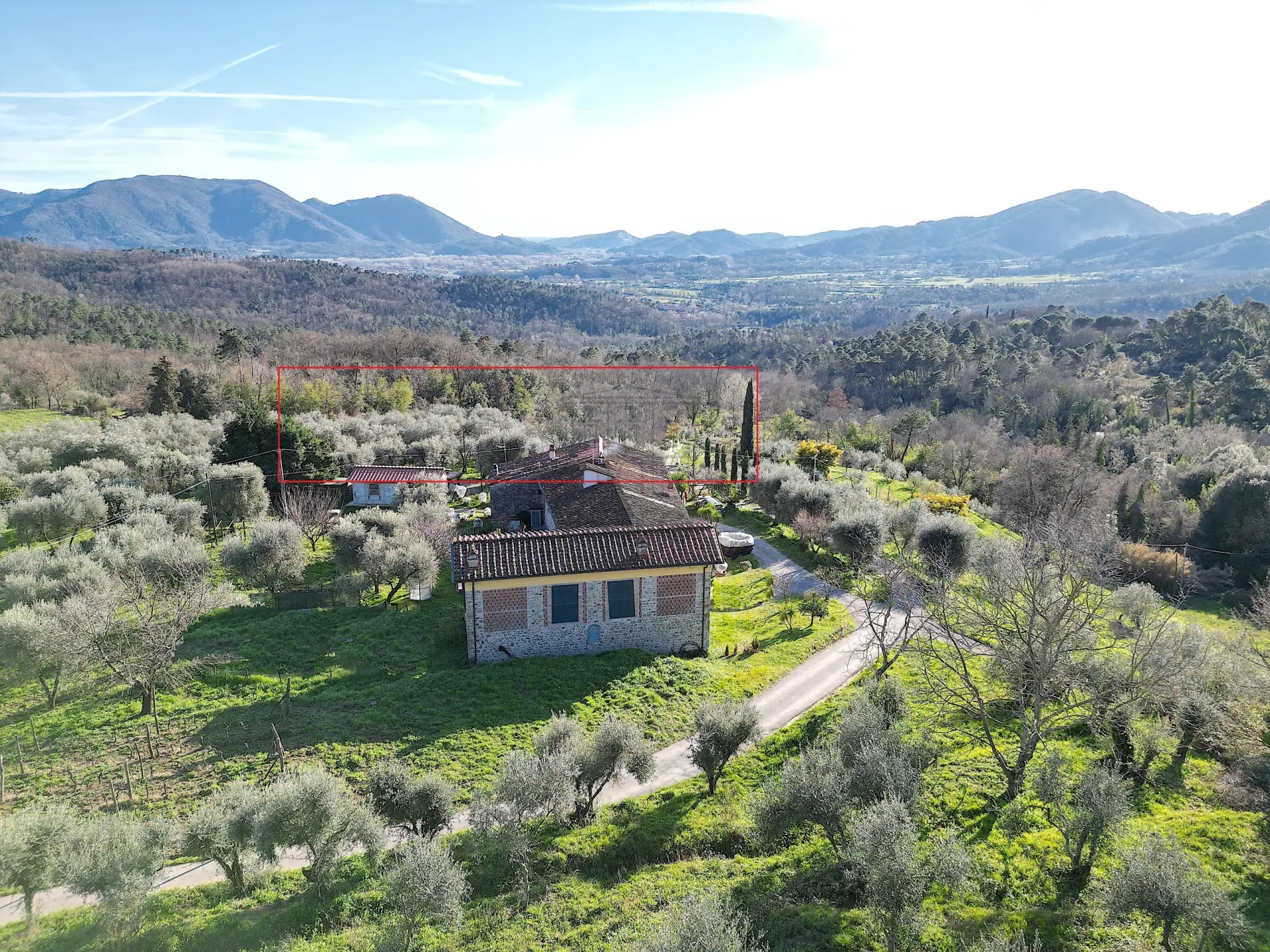 Immagine per Casale in vendita a Lucca traversa V Via Della Pieve Santo Stefano