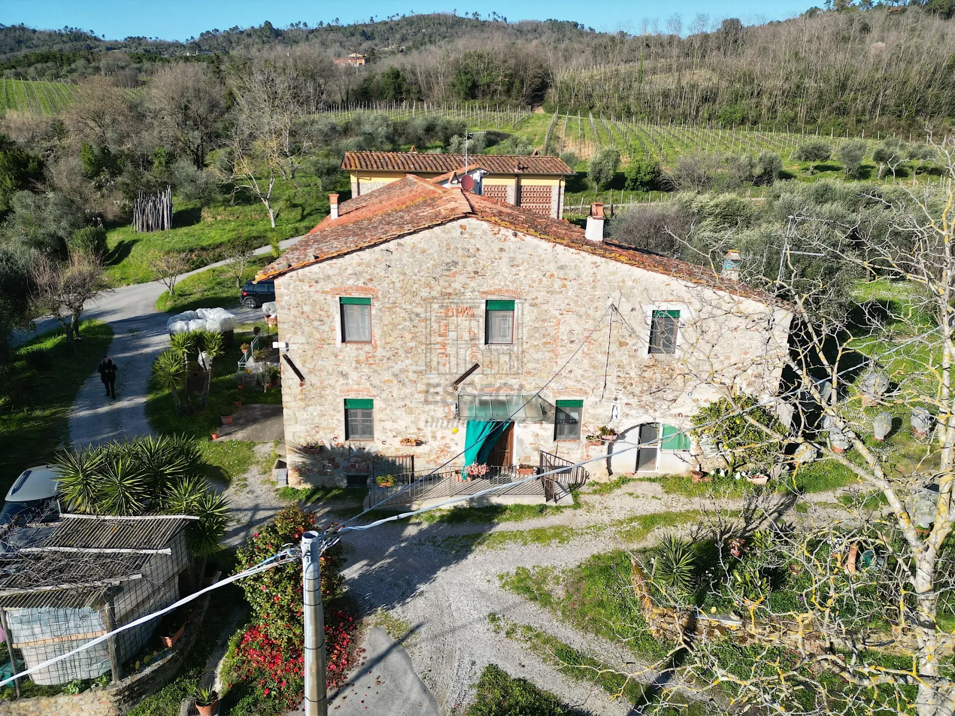 Immagine per Casale in vendita a Lucca traversa V Via Della Pieve Santo Stefano