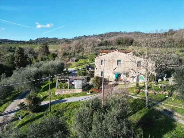 Casale via Della Pieve Santo Stefano, Lucca