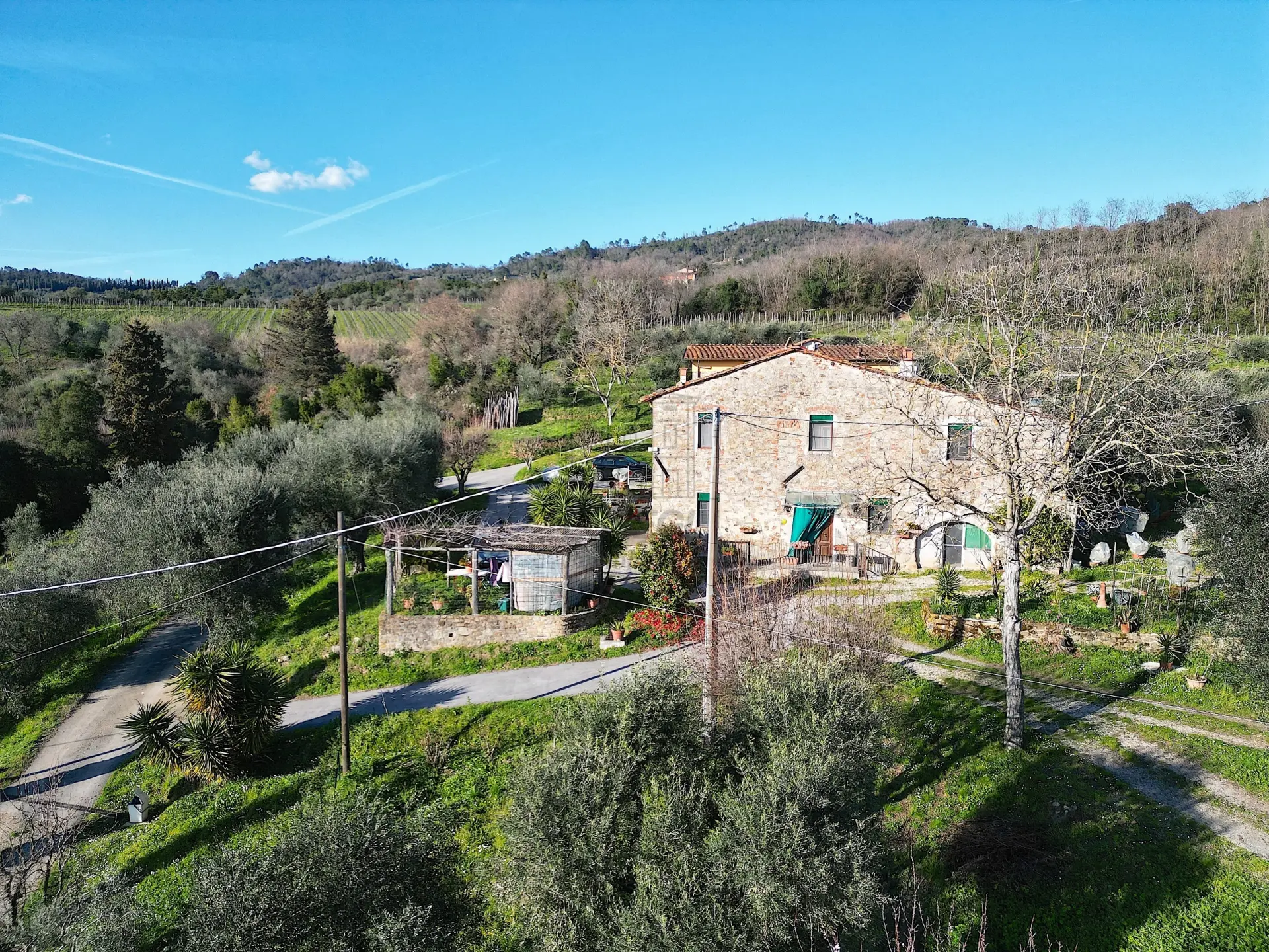 Immagine per Casale in vendita a Lucca traversa V Via Della Pieve Santo Stefano