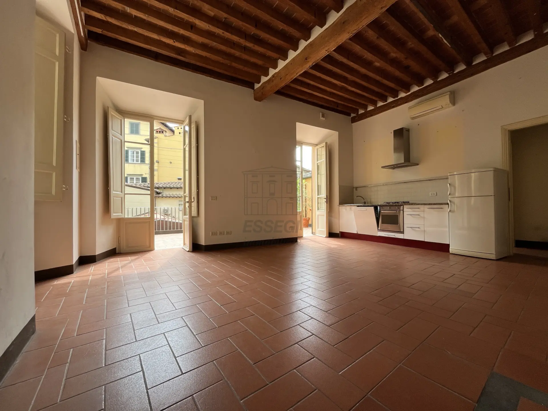 Immagine per Monolocale in affitto a Lucca via Buia