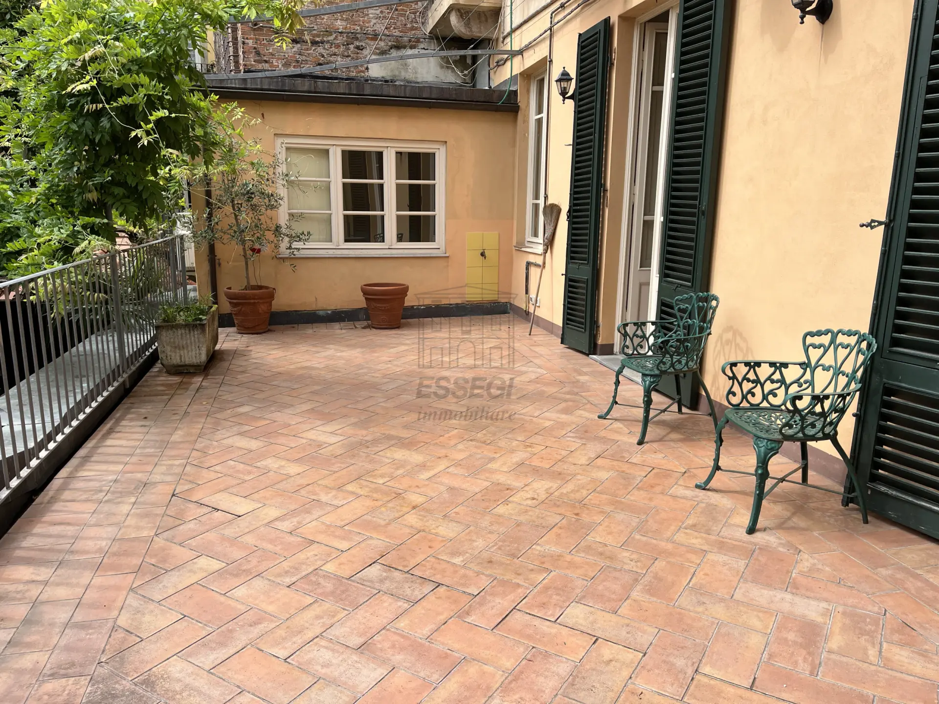Immagine per Monolocale in affitto a Lucca via Buia