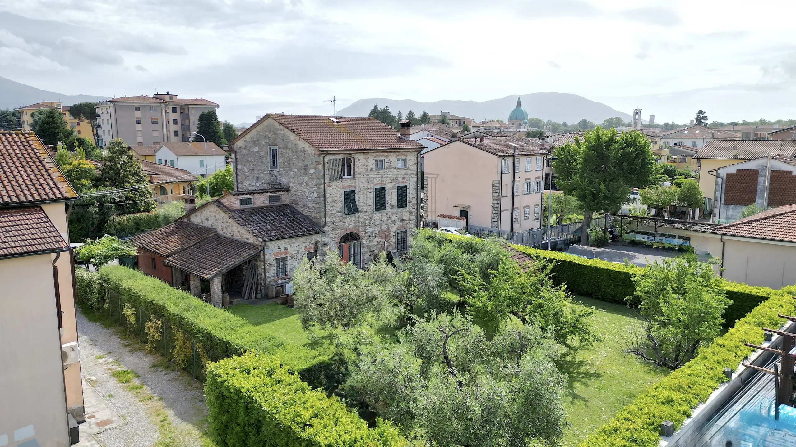 Immagine per Villa in vendita a Lucca via Romana 914