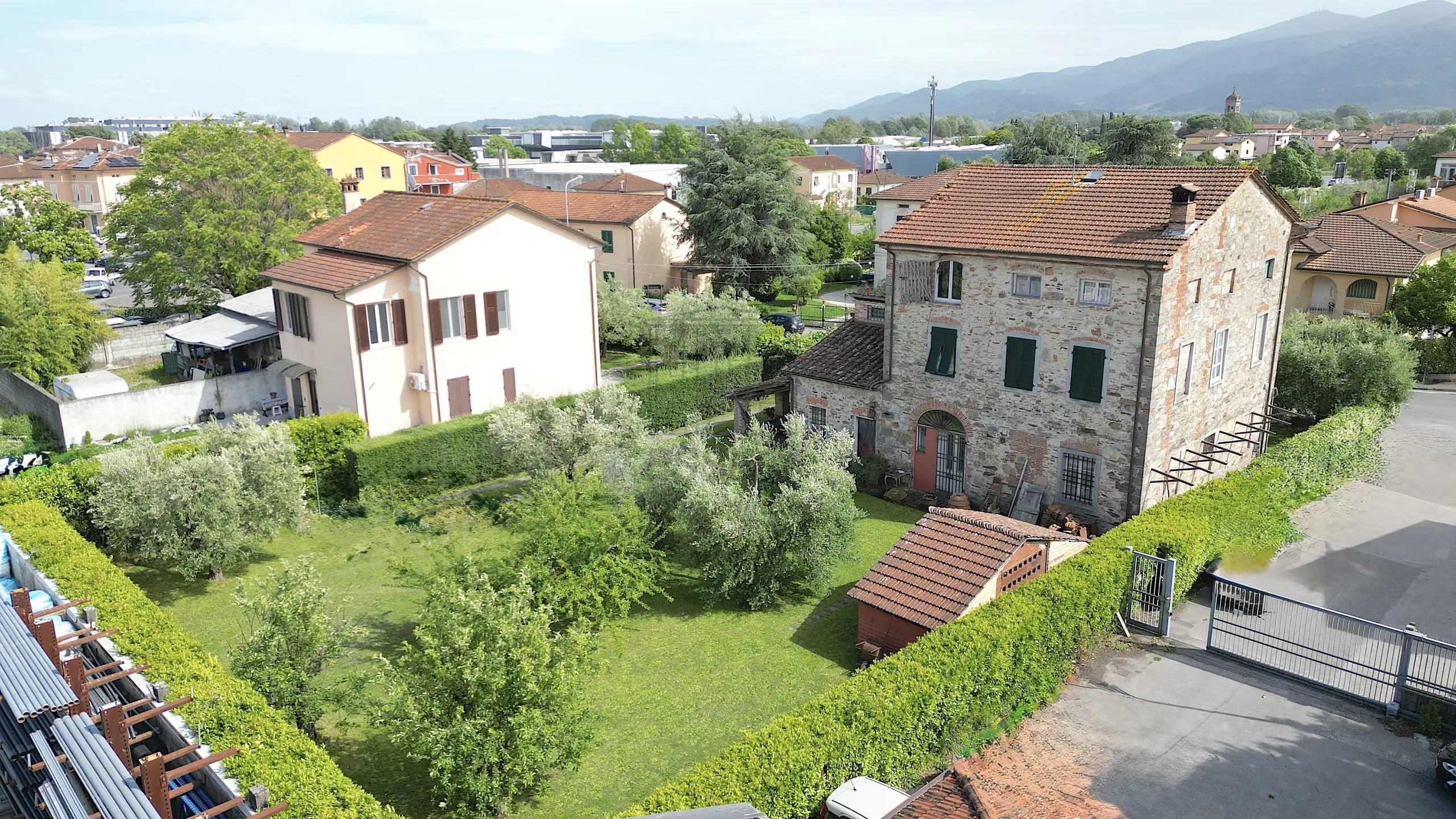Immagine per Villa in vendita a Lucca via Romana 914