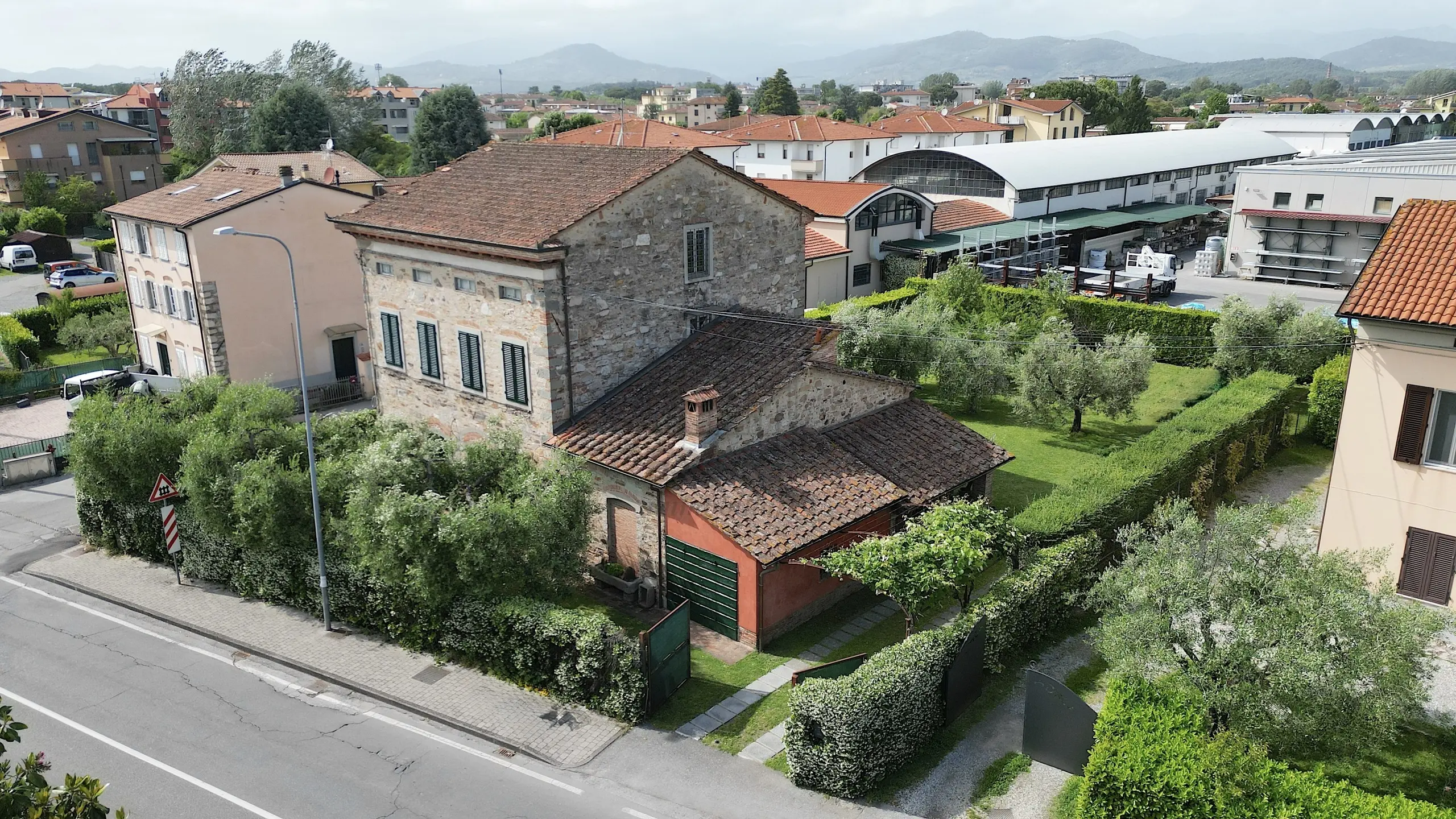 Immagine per Villa in vendita a Lucca via Romana 914