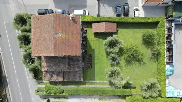Villa via Romana 914, Lucca