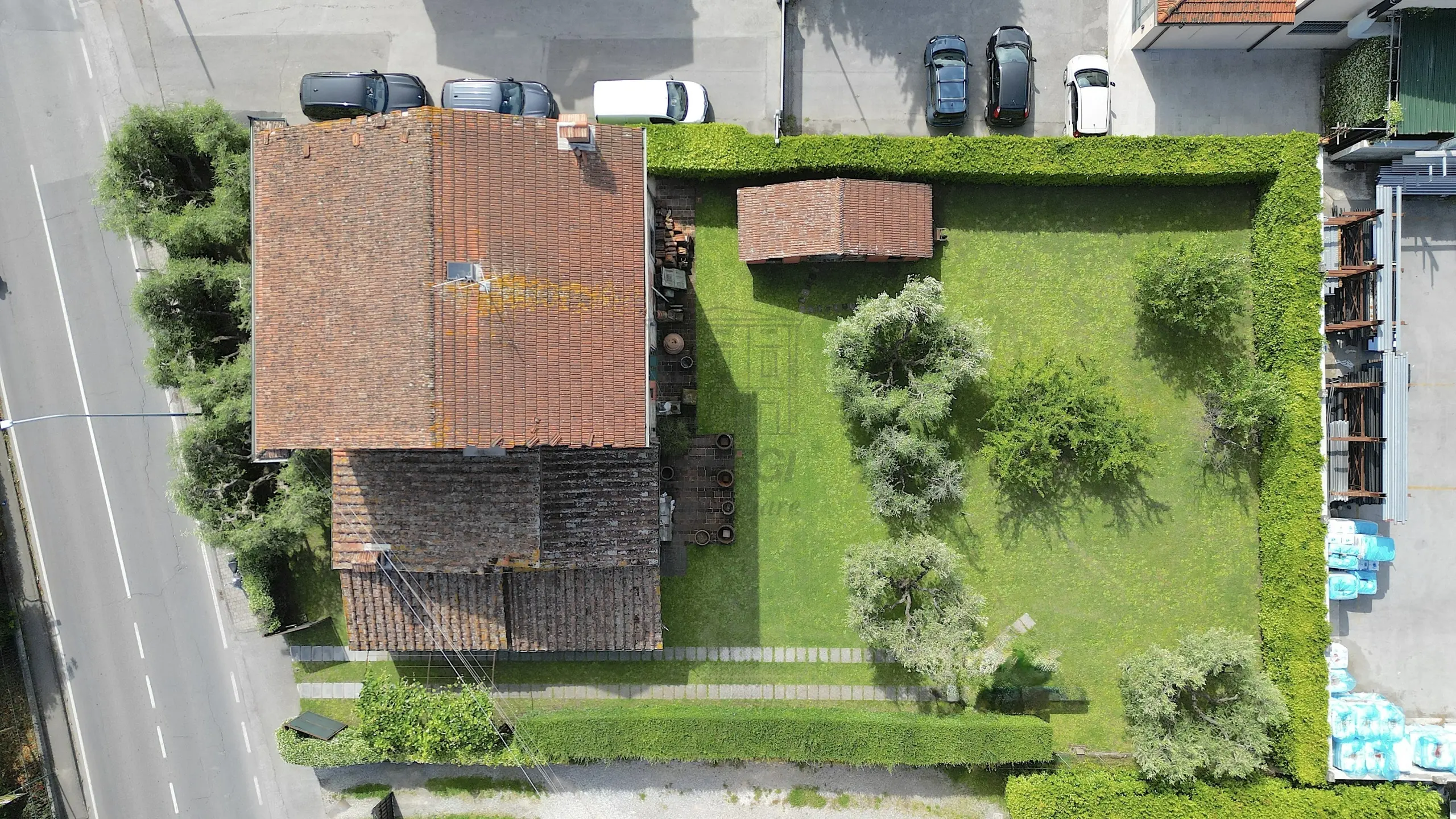 Immagine per Villa in vendita a Lucca via Romana 914