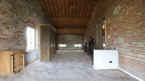 Villa via Romana 914, Lucca