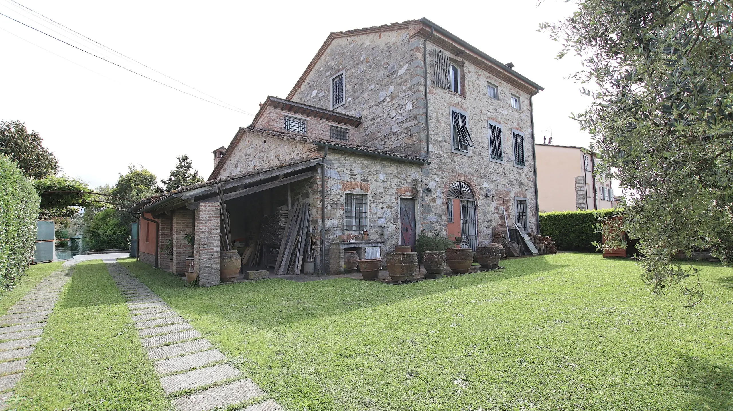 Immagine per Villa in vendita a Lucca via Romana 914