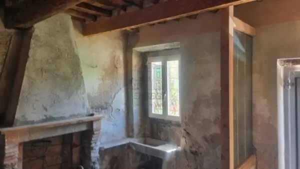 Immagine per Terratetto in vendita a Lucca 25