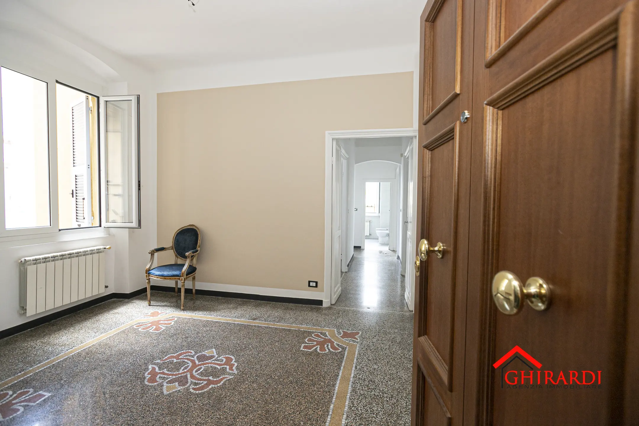 Immagine per Trilocale in affitto a Genova