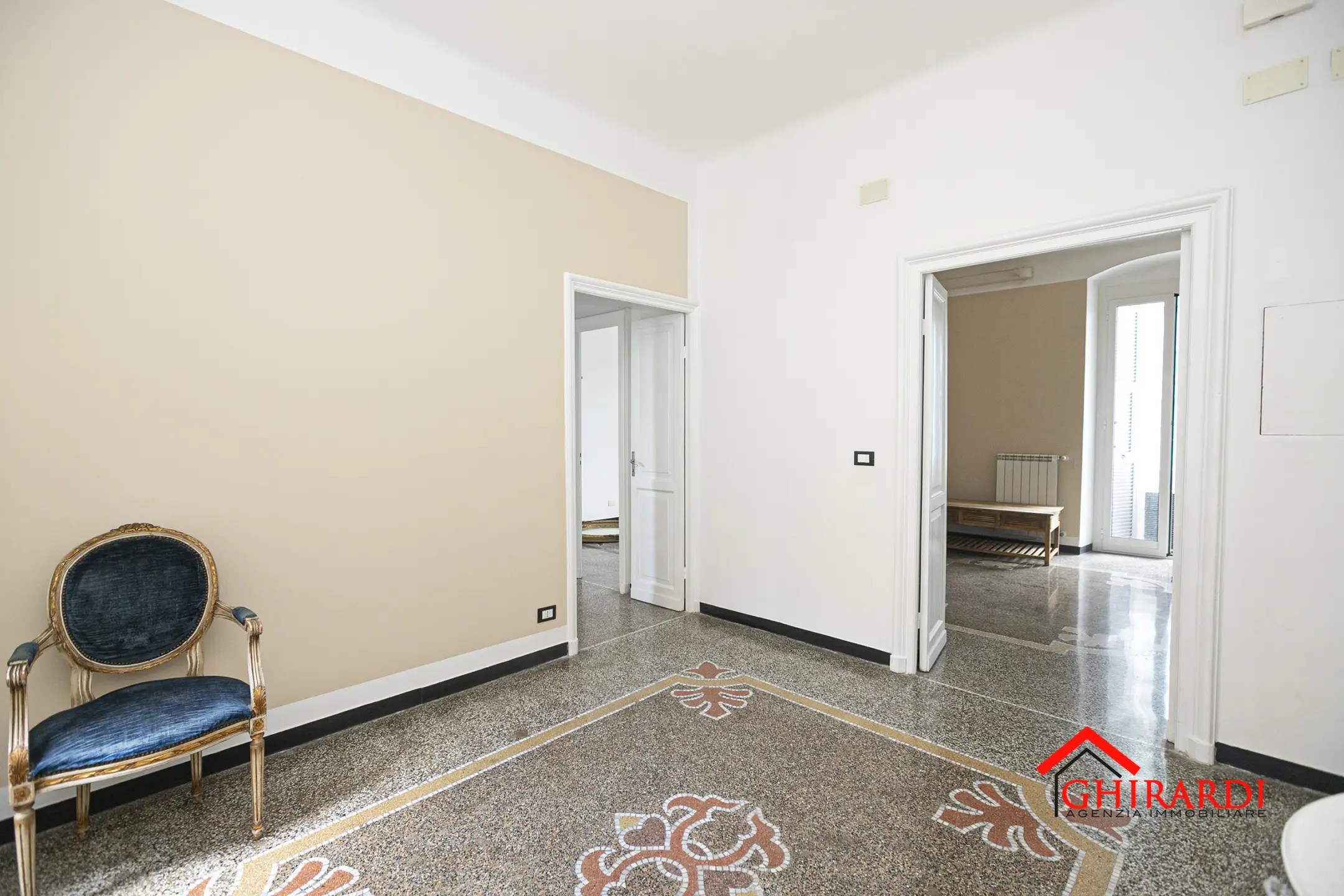 Immagine per Trilocale in affitto a Genova