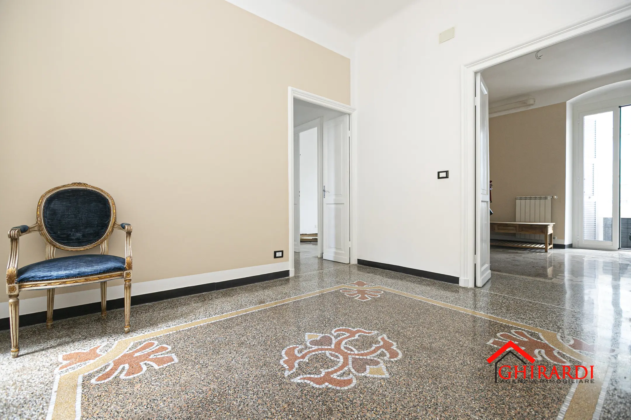 Immagine per Trilocale in affitto a Genova