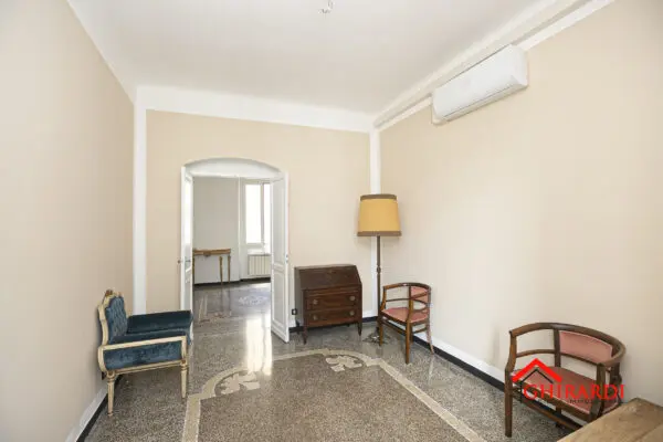 Trilocale Genova
