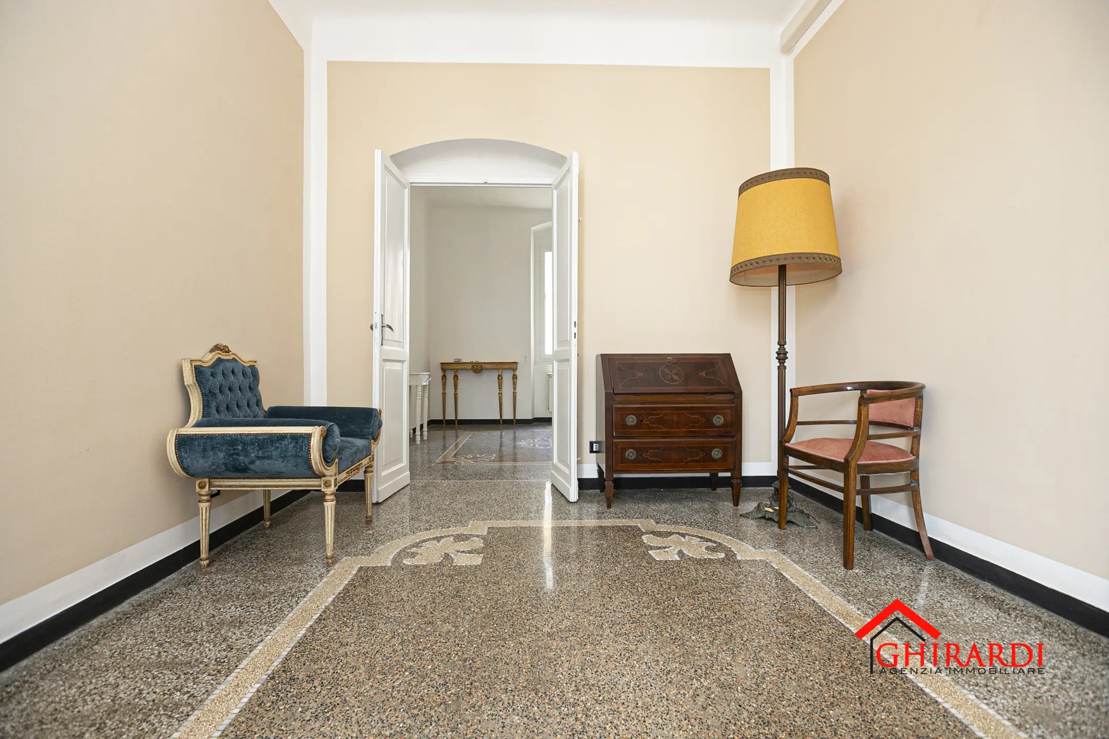 Immagine per Trilocale in affitto a Genova
