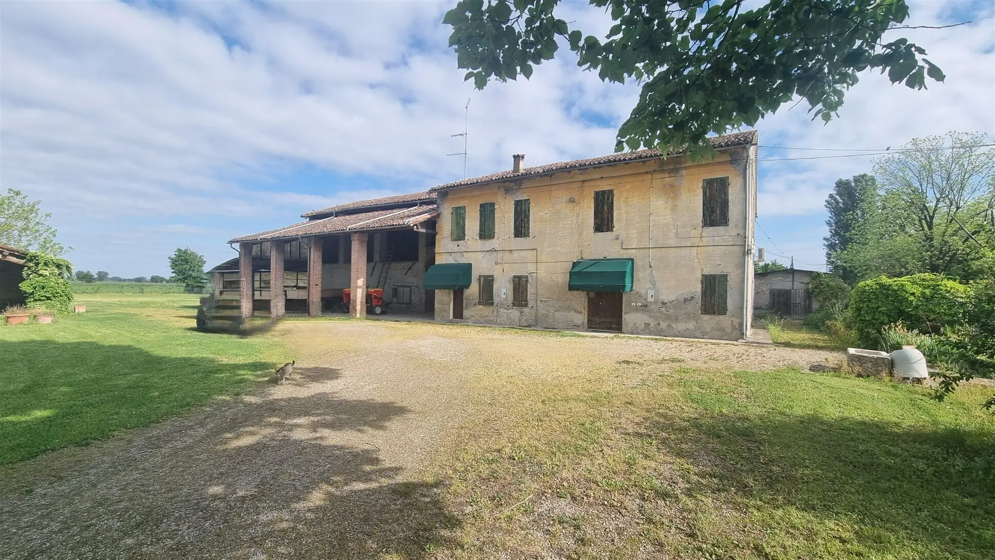 Immagine per Casale in vendita a Parma strada Gazzano 30