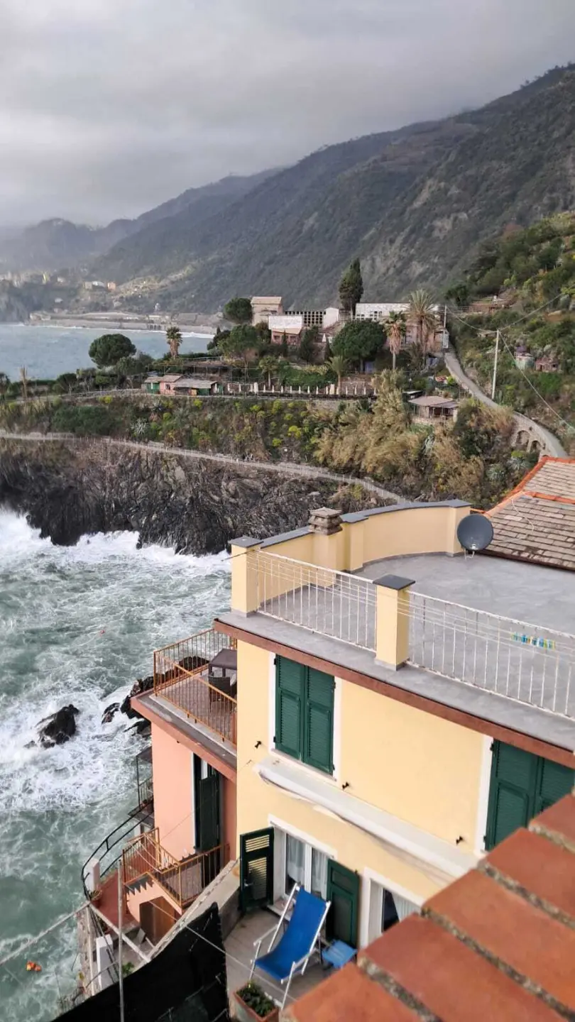 Immagine per Monolocale in vendita a Riomaggiore via Belvedere